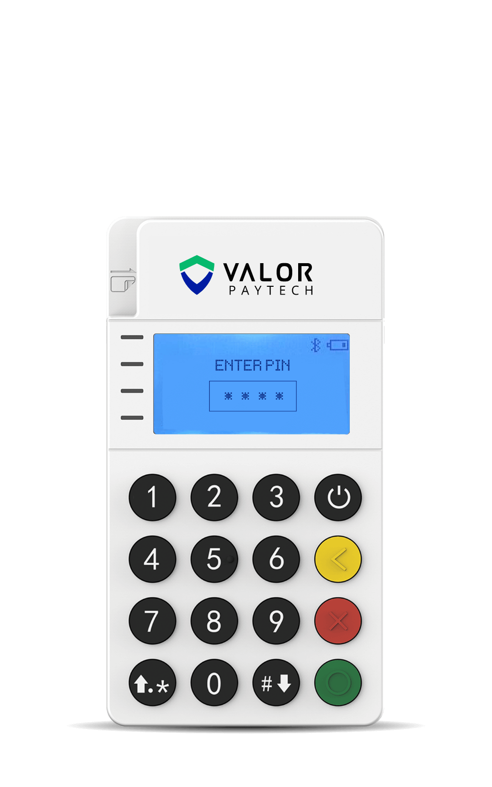 Valor Rocket